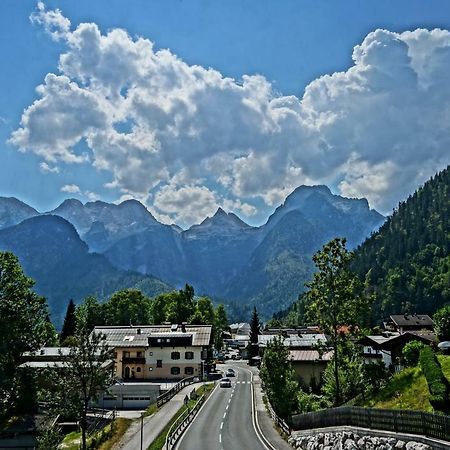 Pension Eckschlager Lofer Exterior foto
