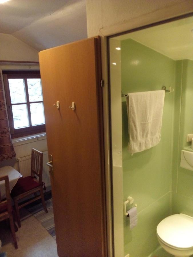 Pension Eckschlager Lofer Exterior foto