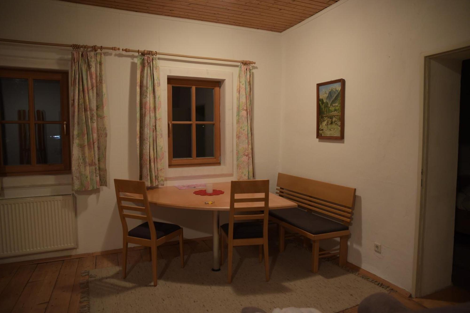 Pension Eckschlager Lofer Exterior foto