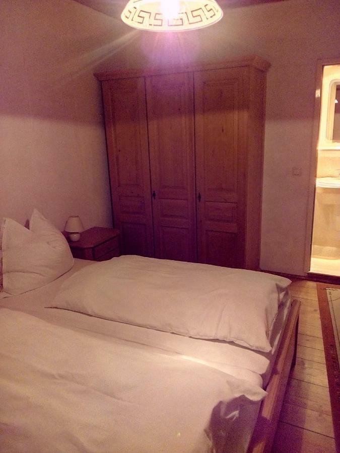 Pension Eckschlager Lofer Exterior foto