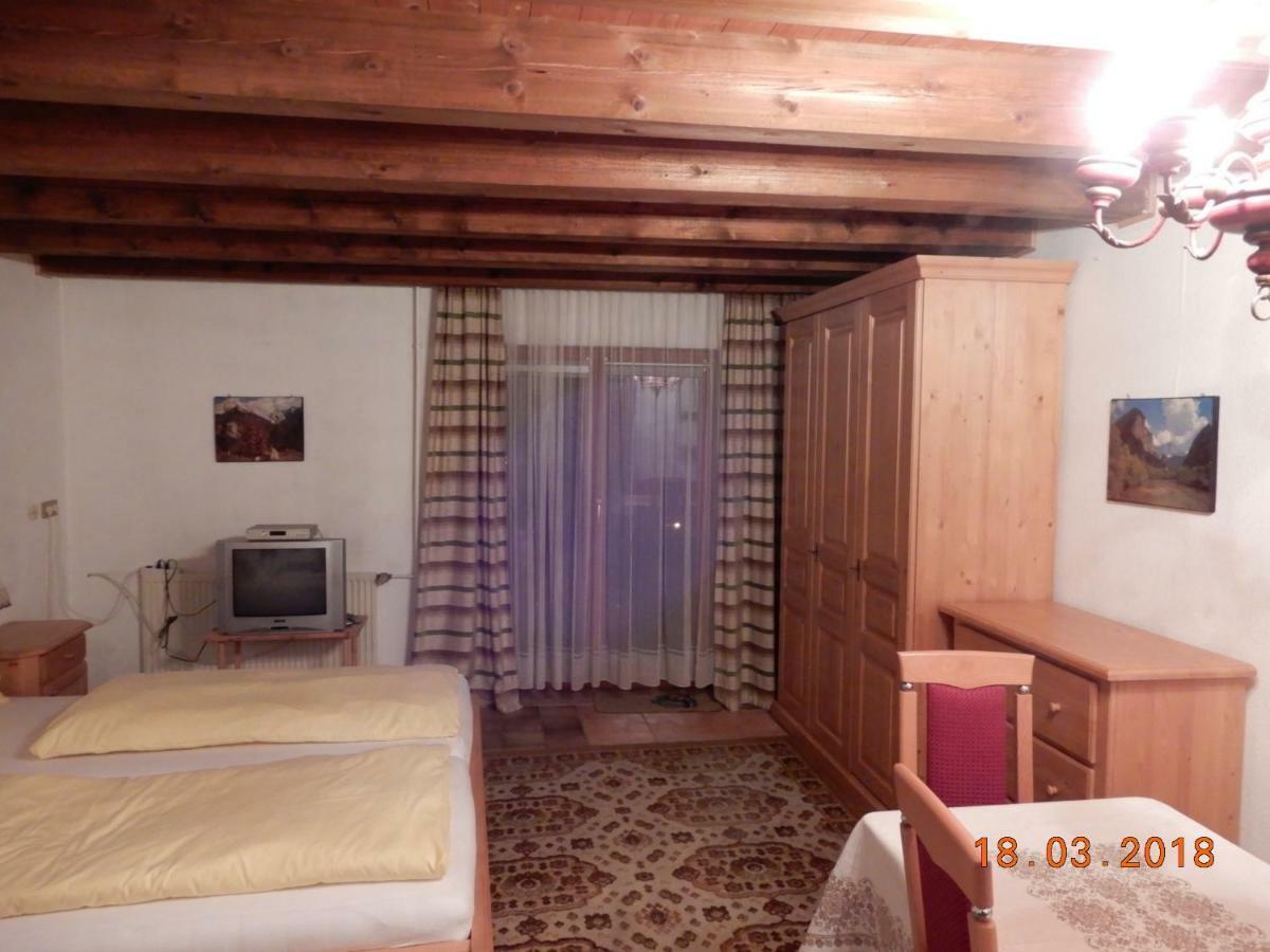 Pension Eckschlager Lofer Exterior foto