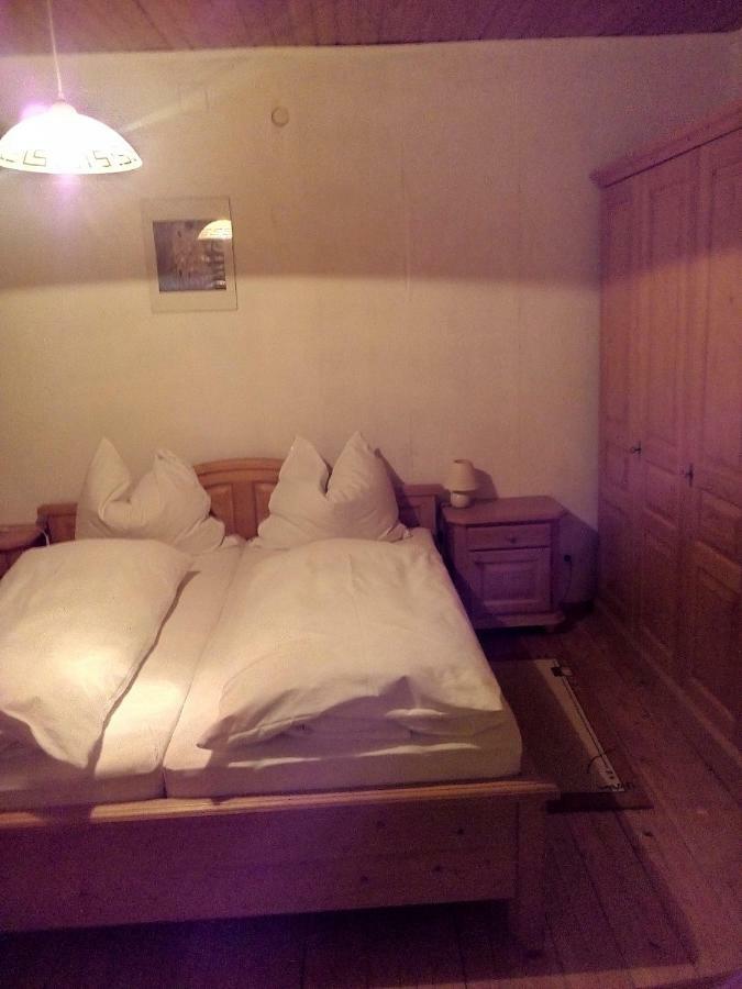 Pension Eckschlager Lofer Exterior foto