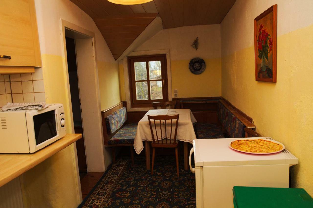 Pension Eckschlager Lofer Exterior foto