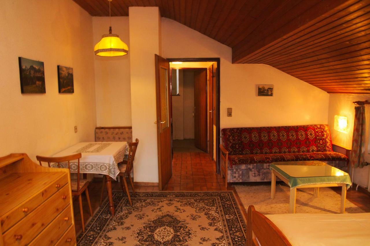 Pension Eckschlager Lofer Exterior foto
