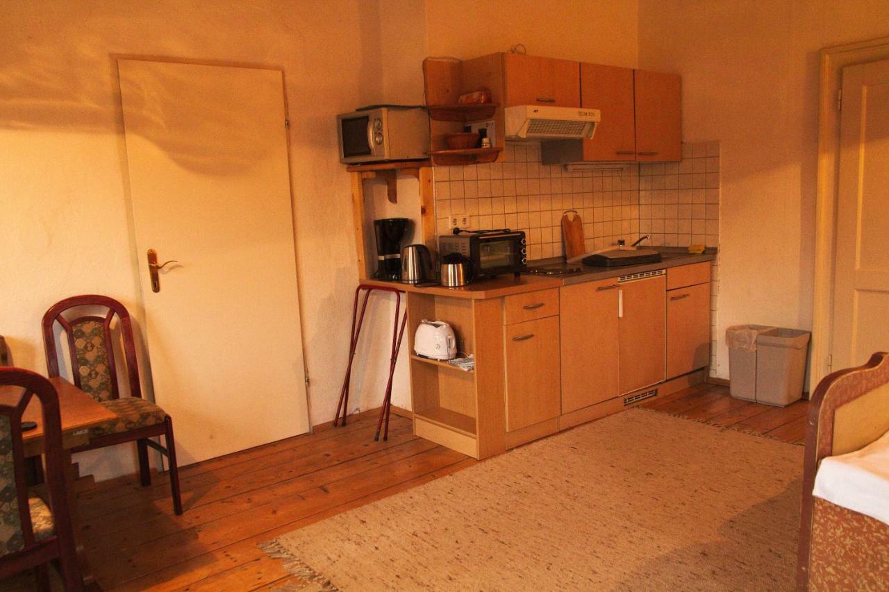 Pension Eckschlager Lofer Exterior foto
