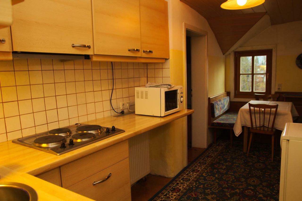 Pension Eckschlager Lofer Exterior foto
