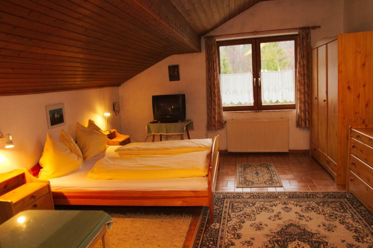 Pension Eckschlager Lofer Exterior foto