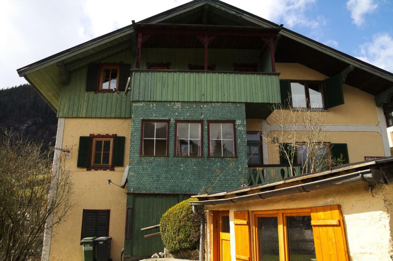 Pension Eckschlager Lofer Exterior foto