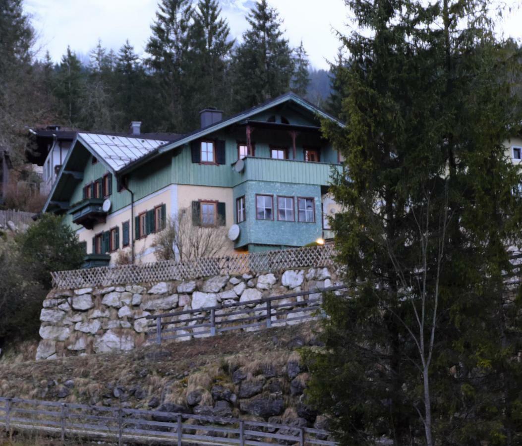 Pension Eckschlager Lofer Exterior foto