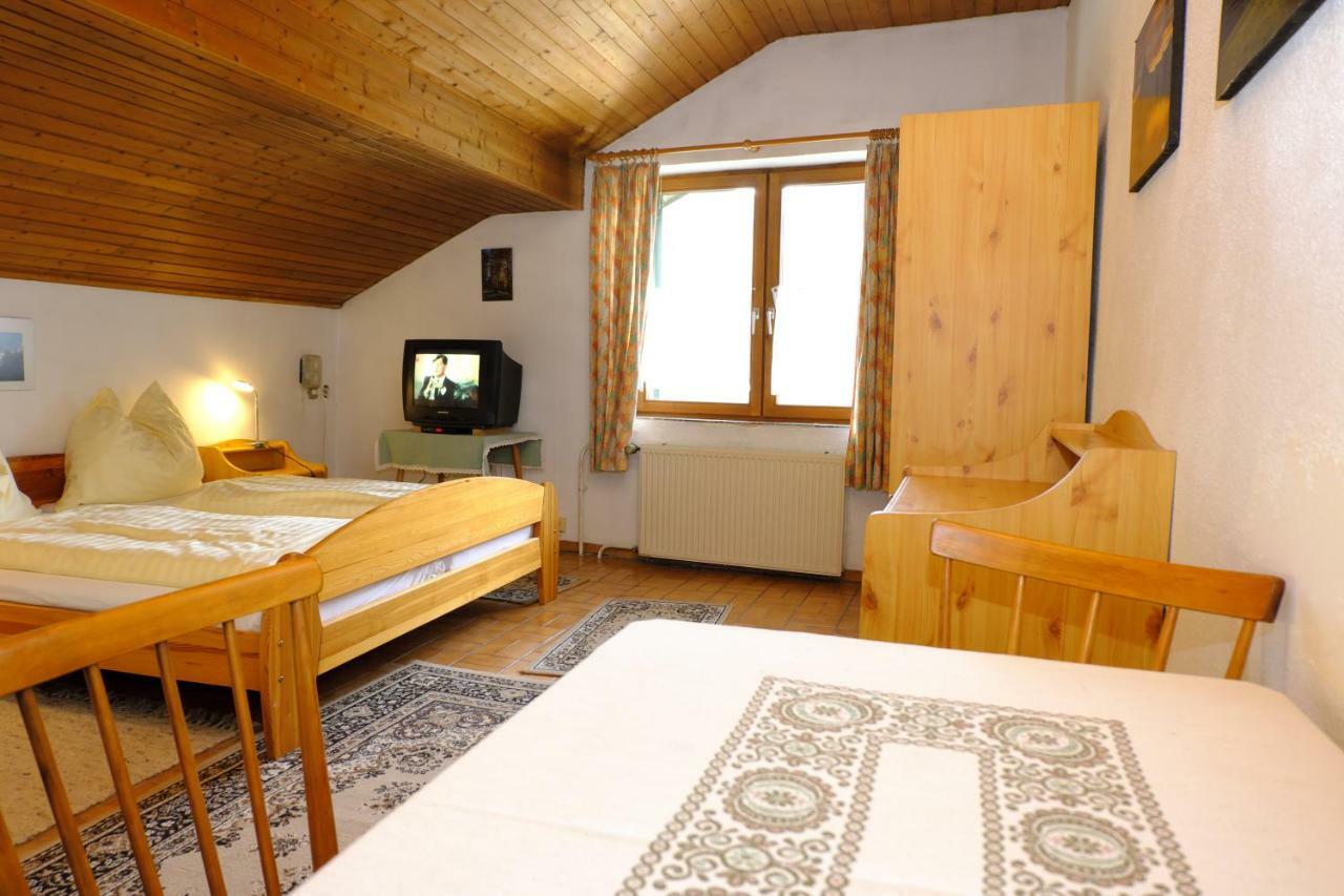 Pension Eckschlager Lofer Exterior foto
