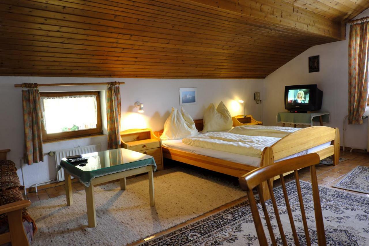 Pension Eckschlager Lofer Exterior foto