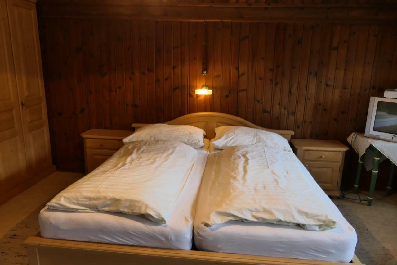 Pension Eckschlager Lofer Exterior foto