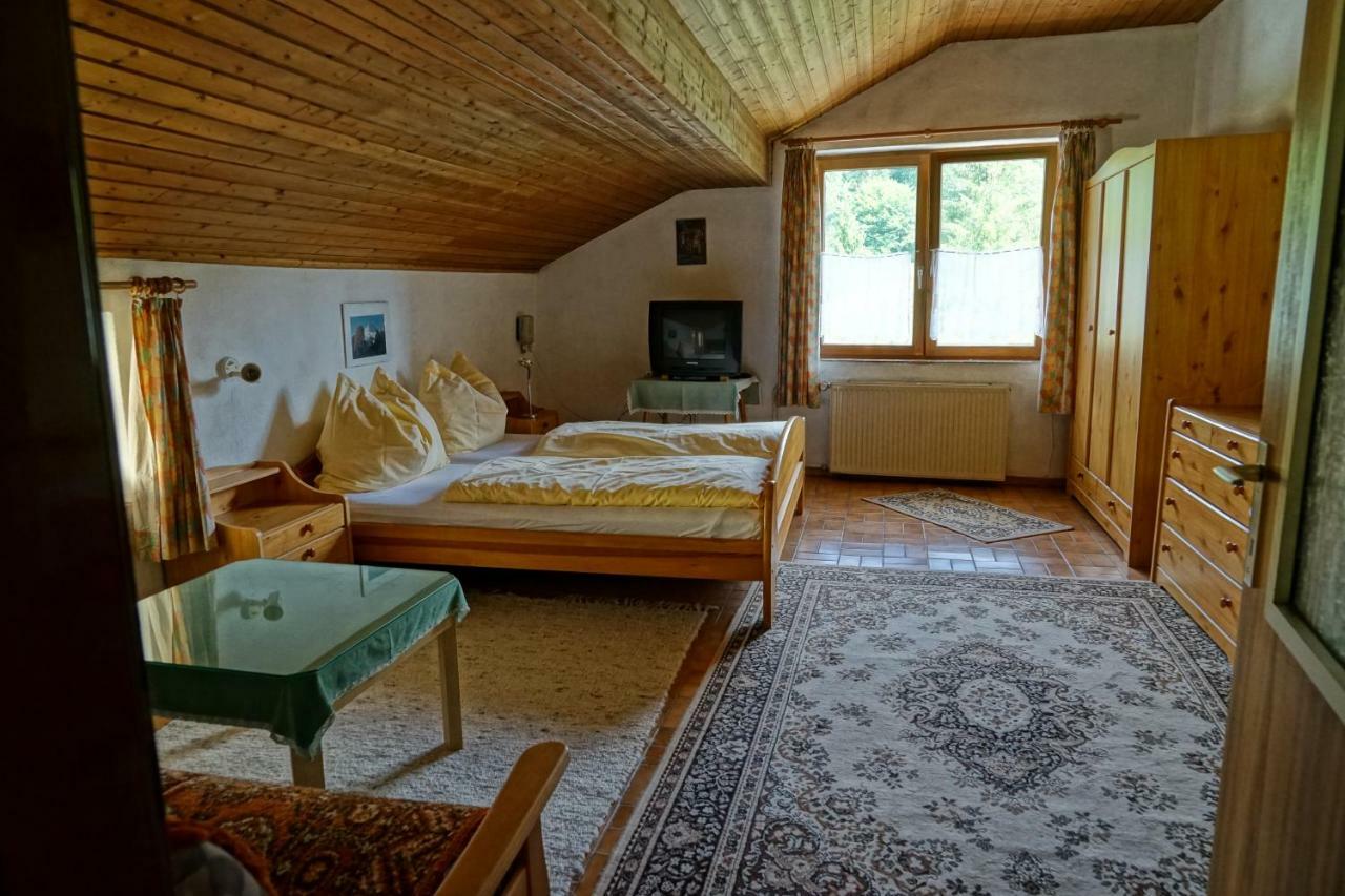 Pension Eckschlager Lofer Exterior foto