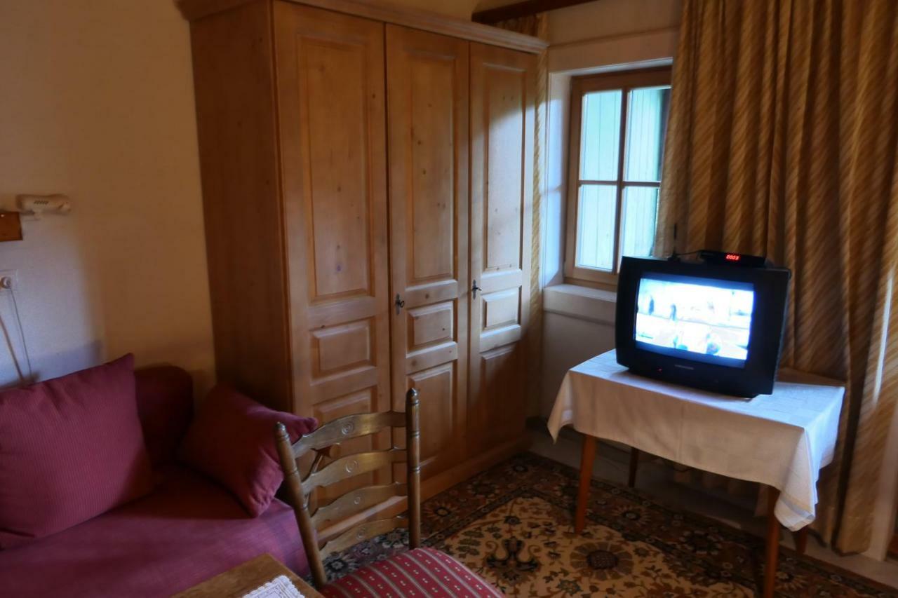 Pension Eckschlager Lofer Exterior foto
