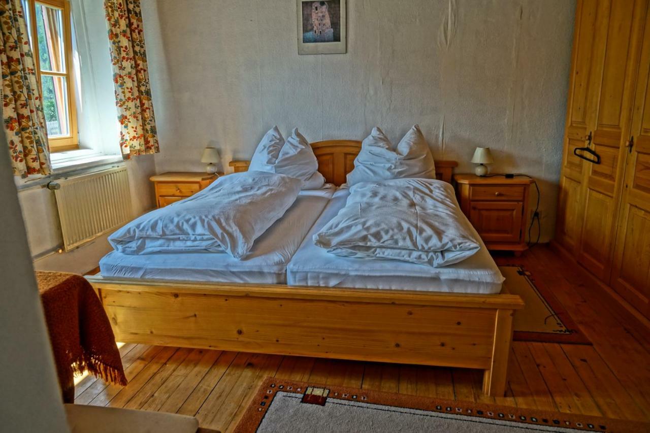 Pension Eckschlager Lofer Exterior foto