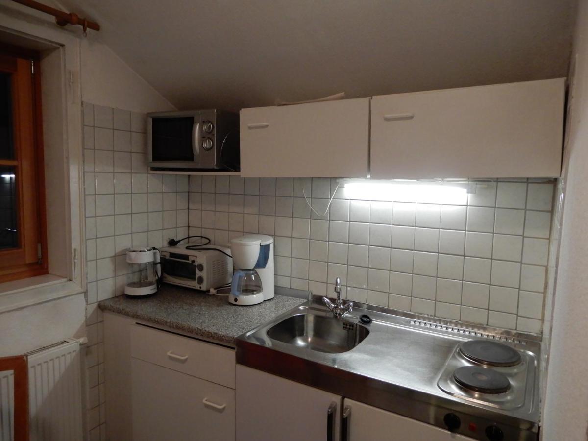 Pension Eckschlager Lofer Exterior foto